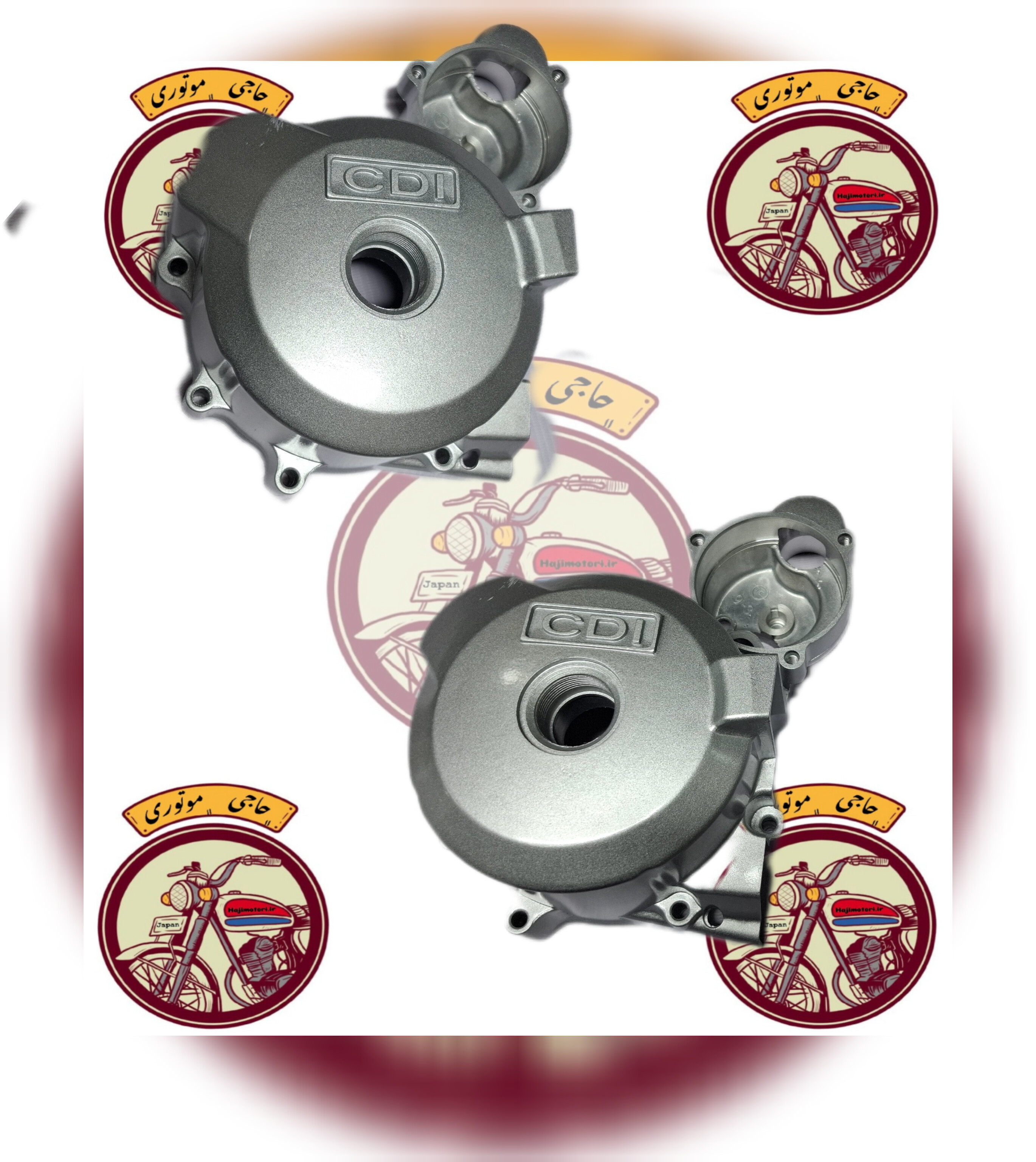 درب برق هوندا 200 و 150 و 125 استارتی